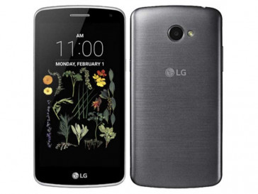 K5 8GB DUAL SIM TITANIO LG