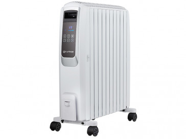 RADIADOR DE ACEITE DIGITAL RAC-10 2500 W PIROS GRUNKEL