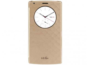 FUNDA QUICK CIRCLE OVERLAY G4 CFV-100 GOLD LG