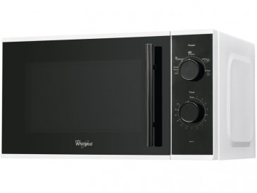 MICROONDAS LIBRE INSTALACION WHIRLPOOL 20L 700W BLANCO MWD19WH