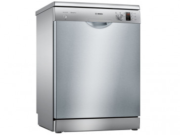 LAVAVAJILLAS BOSCH LIBRE INSTALACION 12 SERVICIOS E SMS25AI05E INOX