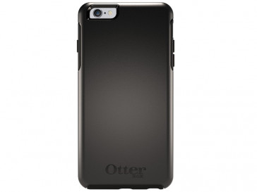 FUNDA SYMMETRY IPHONE 6 PLUS NEGRA OTTERBOX