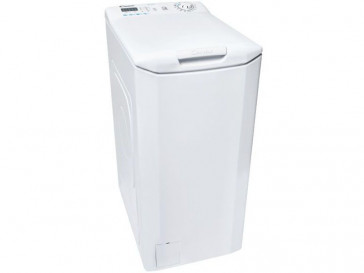 LAVADORA CANDY CARGA SUPERIOR 6KG 1000rpm D CST06LET/1-S