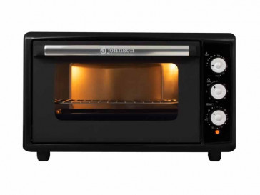 HORNO SOBREMESA JOHNSON GRILL 50L 1500W JOS50R 