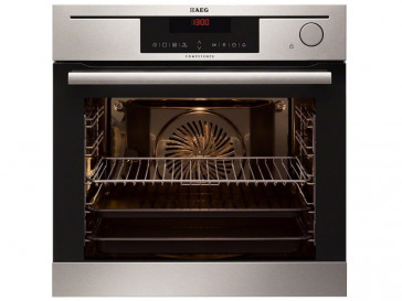 HORNO A VAPOR MULTIFUNCION A AEG BS-7314021-M