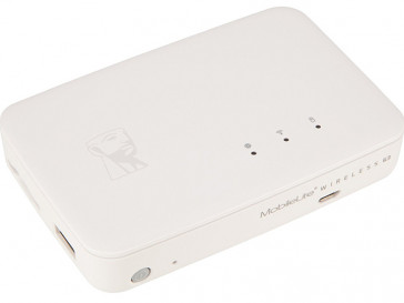 LECTOR TARJETA MOBILELITE WIRELESS G3 MLWG3ER KINGSTON