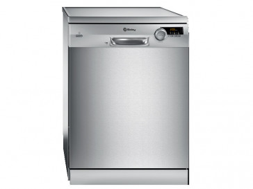 LAVAVAJILLAS BALAY LIBRE INSTALACION 13 SERVICIOS 3ª BANDEJA E 3VS572IP INOX