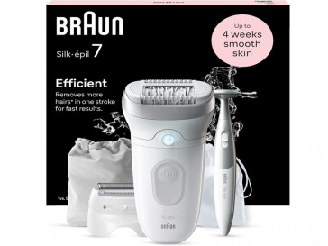 DEPILADORA SILK-EPIL 7 7-241 WET&DRY BRAUN