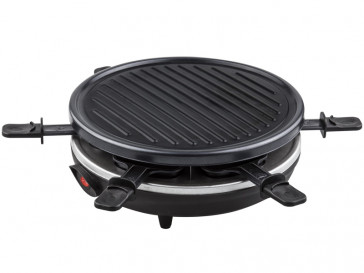 RACLETTE GRILL REDONDA 900W 34026 KUKEN