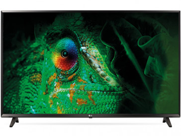 SMART TV LED ULTRA HD 4K 55" LG 55UJ630V