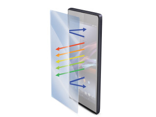 PROTECTOR PANTALLA CRISTAL TEMPLADO XPERIA Z3 GLASS506 CELLY