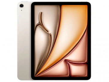 IPAD AIR 5G 2024 WI-FI+CELLULAR 1ª GENERACION 128GB 13,0" MV6T3TY/A (W) APPLE