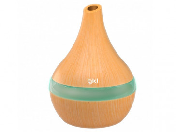 HUMIDIFICADOR Y DIFUSOR DE AROMAS NATURE MIST DIF-300M GKL