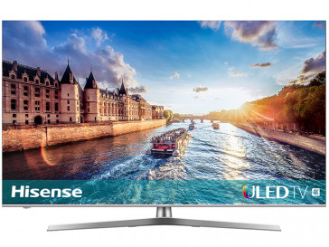 SMART TV ULED ULTRA HD 4K 55" HISENSE H55U8B
