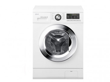 LAVADORA LG CARGA FRONTAL 8KG 1200rpm A+++ FH2G7TDN0