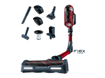 ASPIRADOR ROWENTA ESCOBA SIN CABLE 25.2V RH9829WO X-FORCE 11.5 ANIMAL CARE