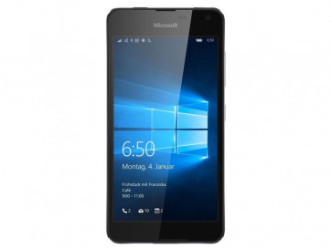 LUMIA 650 DUAL SIM 16GB GRIS OSCURO EU MICROSOFT