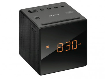 RADIO DESPERTADOR AM/FM ICF-C1B SONY