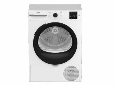 SECADORA BEKO CON BOMBA DE CALOR 8KG D BM3T38230WB