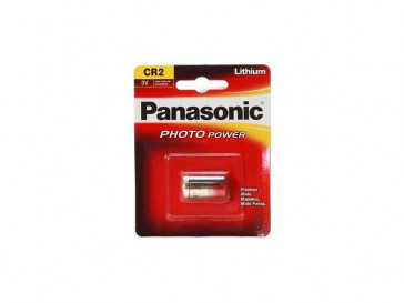 PILAS PHOTO POWER 1X100 CR2 PANASONIC