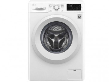 LAVADORA LG CARGA FRONTAL 7KG 1200rpm A+++ F2J5HN3W