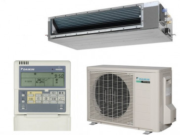 AIRE ACONDICIONADO INVERTER SPLIT CONDUCTOS ADEQS50C DAIKIN