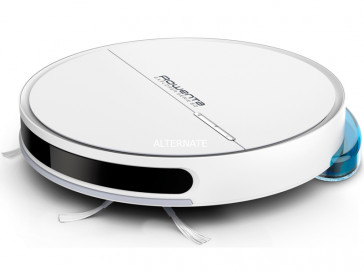 ROBOT ASPIRADOR ROWENTA EXPLORER SERIE 60 CONNECT RR7427WH