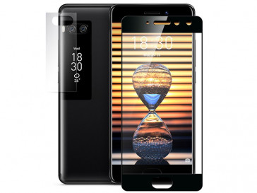 PROTECTOR PANTALLA TRIPLE CAPA PARA PRO7 MEIZU