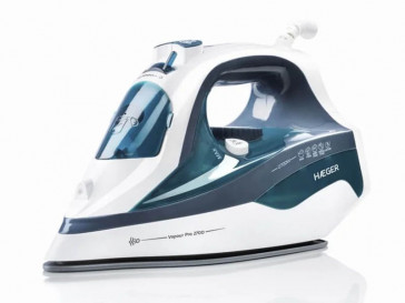 PLANCHA PRO STEAM SI-270.013A HAEGER