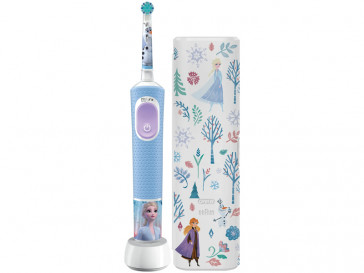 CEPILLO DENTAL ORAL-B VITALITY PRO KIDS FROZEN + FUNDA BRAUN
