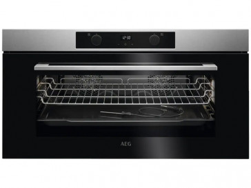 HORNO MULTIFUNCION AQUA CLEAN A+ AEG KEK452910M