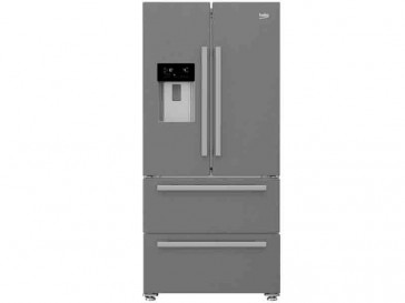 FRIGORIFICO BEKO SIDE BY SIDE NEO FROST A++ GNE60530DX
