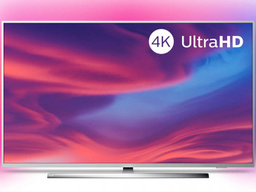 SMART TV LED ULTRA HD 4K ANDROID 55" PHILIPS 55PUS7354/12