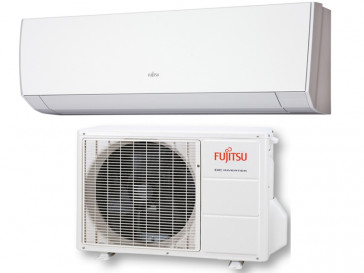 AIRE ACONDICIONADO INVERTER MONO SPLIT 1X1 ASY25UI-LM FUJITSU