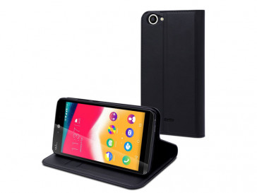 FUNDA WALLET FOLIO SOPORTE RAINBOW JAM WISNS0018 (B) WIKO