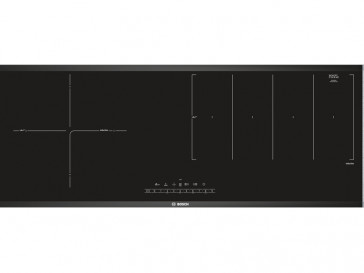 PLACA DE INDUCCION BOSCH PXC275FC1E 90CM 2 ZONAS DE COCCION MARCO BISELADO