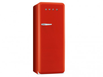 FRIGORIFICO SMEG 1 PUERTA A++ FAB28RR1 ROJO