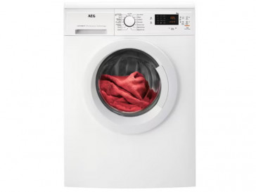 LAVADORA AEG CARGA FRONTAL 8KG 1200rpm A LFA5I82WRE