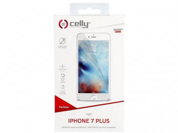 PROTECTOR PANTALLA IPHONE 7 PLUS SBF801 CELLY