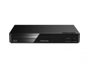 REPRODUCTOR BLU-RAY DMP-BDT167EG PANASONIC