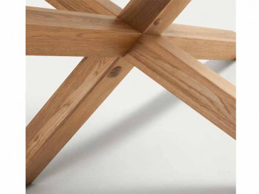 PATAS DE MADERA MACIZA ROBLE C473L05-2/2 KAVEHOME