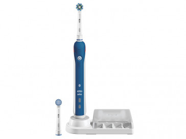 ORAL-B SMART SERIES 4000 CROSSACTION BT BRAUN