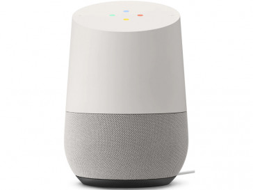 ALTAVOZ PORTATIL GOOGLE HOME BLANCO/GRIS GA000341