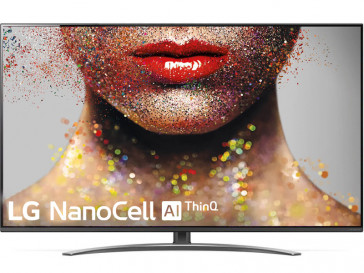 SMART TV LED ULTRA HD 4K 49" LG 49SM8200PLA
