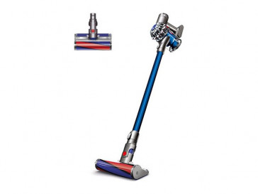 ASPIRADOR DYSON ESCOBA SIN CABLE V6 FLUFFY PLUS