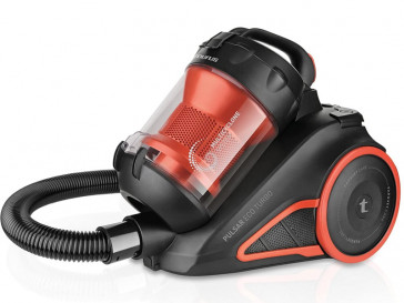 ASPIRADOR TAURUS TRINEO SIN BOLSA 800W PULSAR ECO TURBO 948969