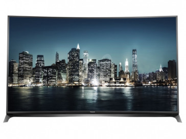 SMART TV LED ULTRA HD 4K 3D CURVO 65" PANASONIC TX65CR850E