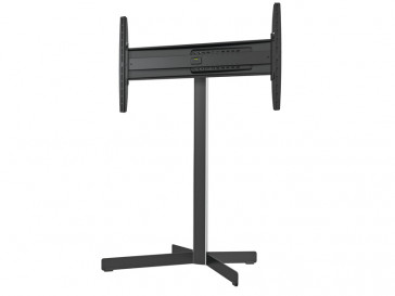 SOPORTE DE SUELO GRANDE EFF 8330 40-65" NEGRO ALUMINIO VOGELS
