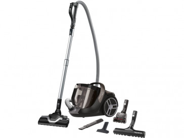 ASPIRADOR ROWENTA TRINEO SIN BOLSA 550W SILENCE FORCE CYCLONIC ANIMAL RO7260