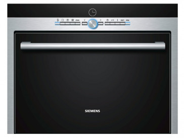 HORNO MULTIFUNCION A VAPOR A SIEMENS HB38D575